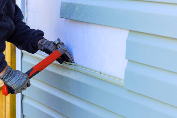 Reliable Siding Repair contractor in Neptune Beach, FL by Creative Siding